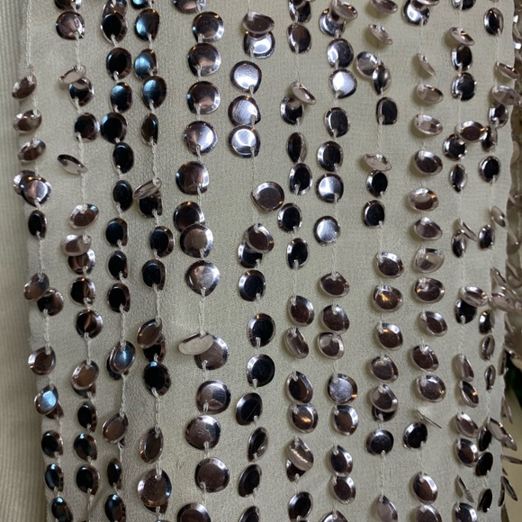 Cold Water Creek NWT beaded jacket - Picture 3 of 7